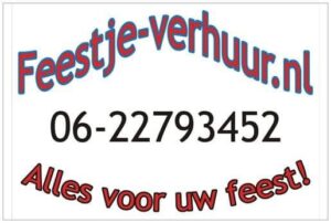 Logo Feestjeverhuur.nl
