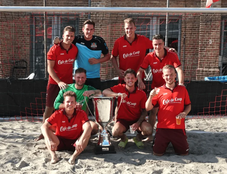 Winnaars heren 2021